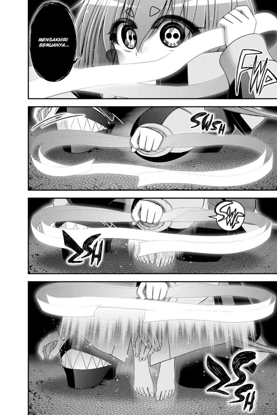 Dark Gathering Chapter 29 Gambar 24