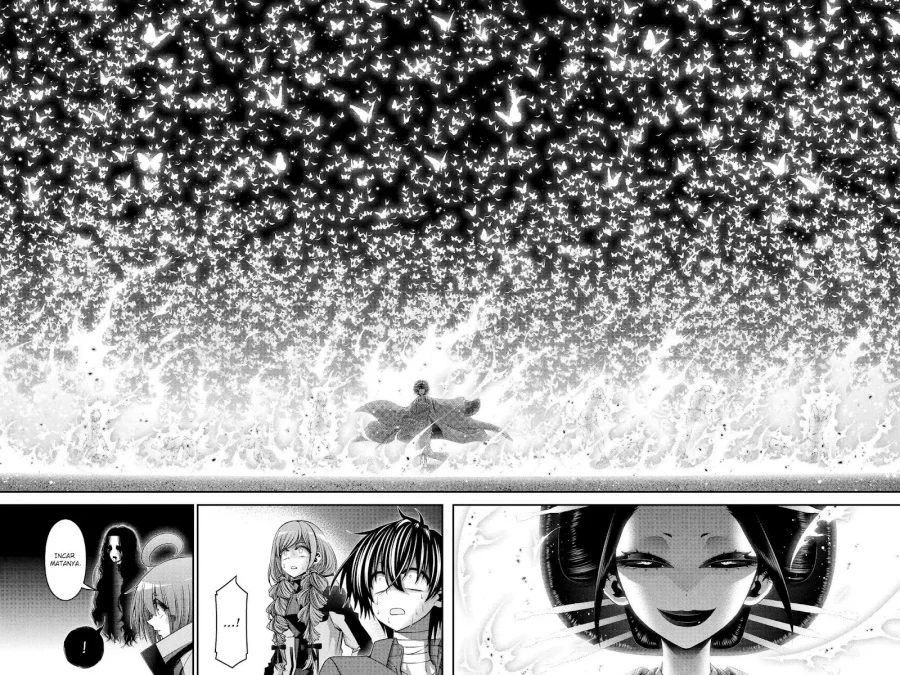 Dark Gathering Chapter 29 Gambar 32
