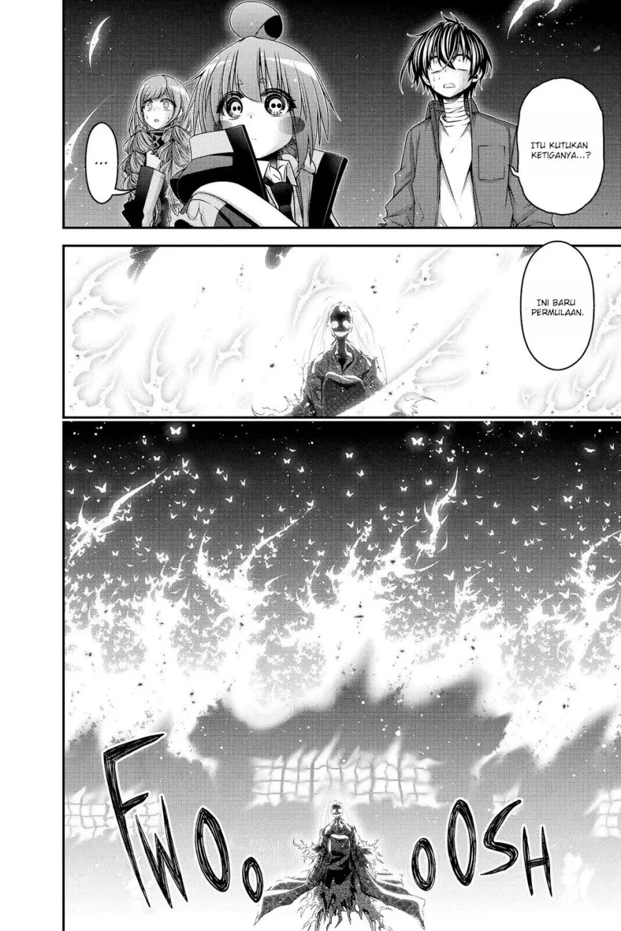 Dark Gathering Chapter 29 Gambar 4