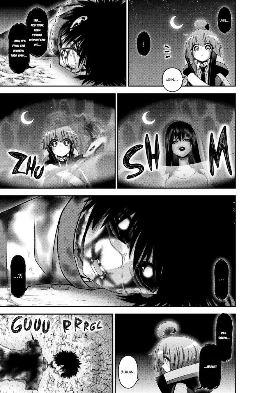 Dark Gathering Chapter 29 Gambar 40