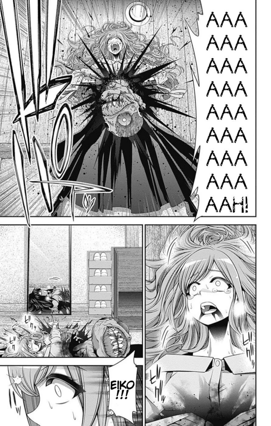 Dark Gathering Chapter 22 Gambar 12