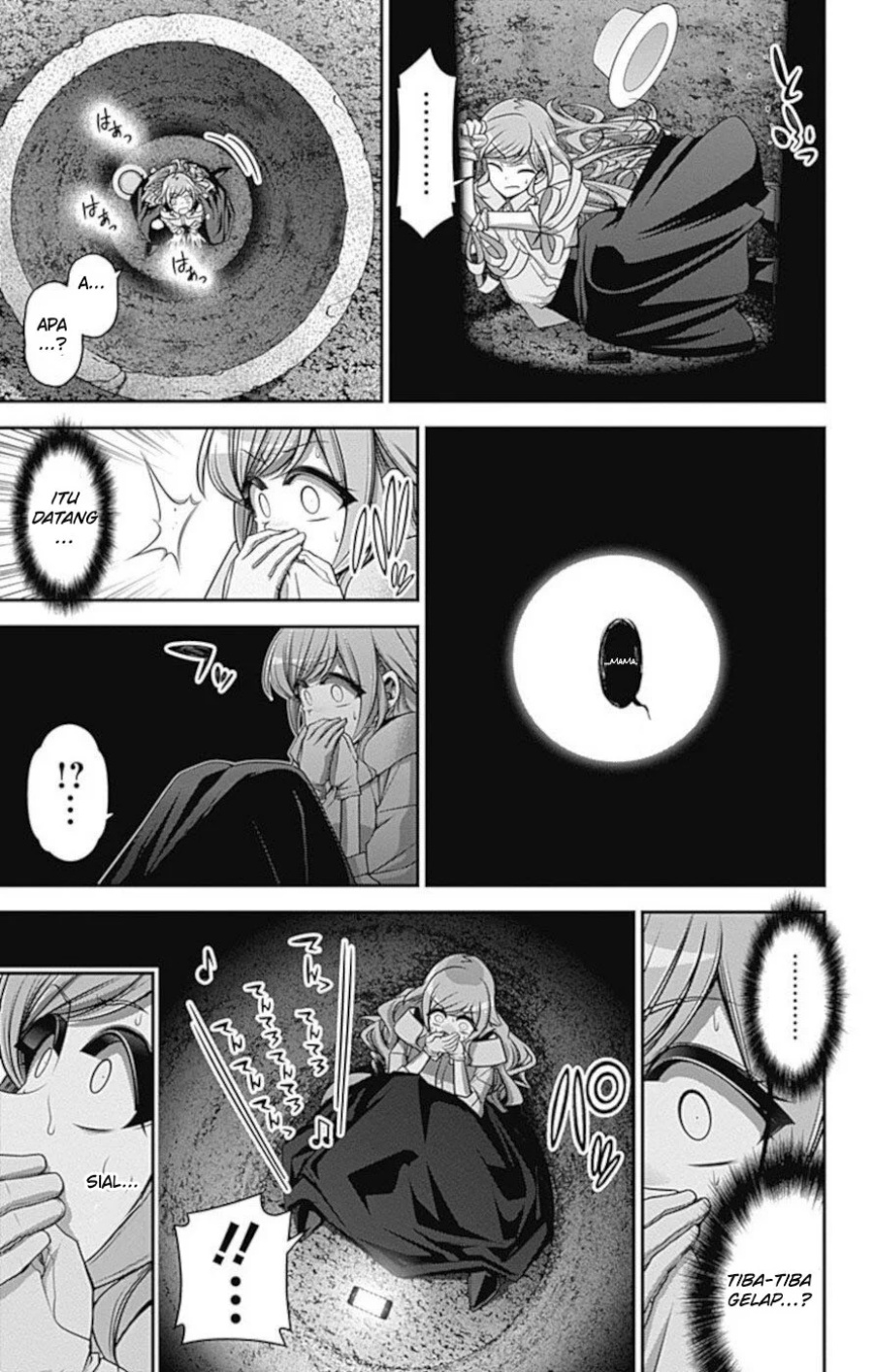 Dark Gathering Chapter 22 Gambar 16