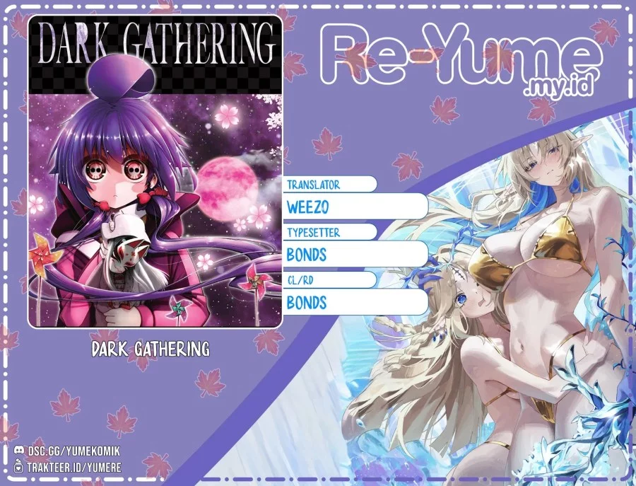 Komik Dark Gathering Chapter 23 gambar nomor 1