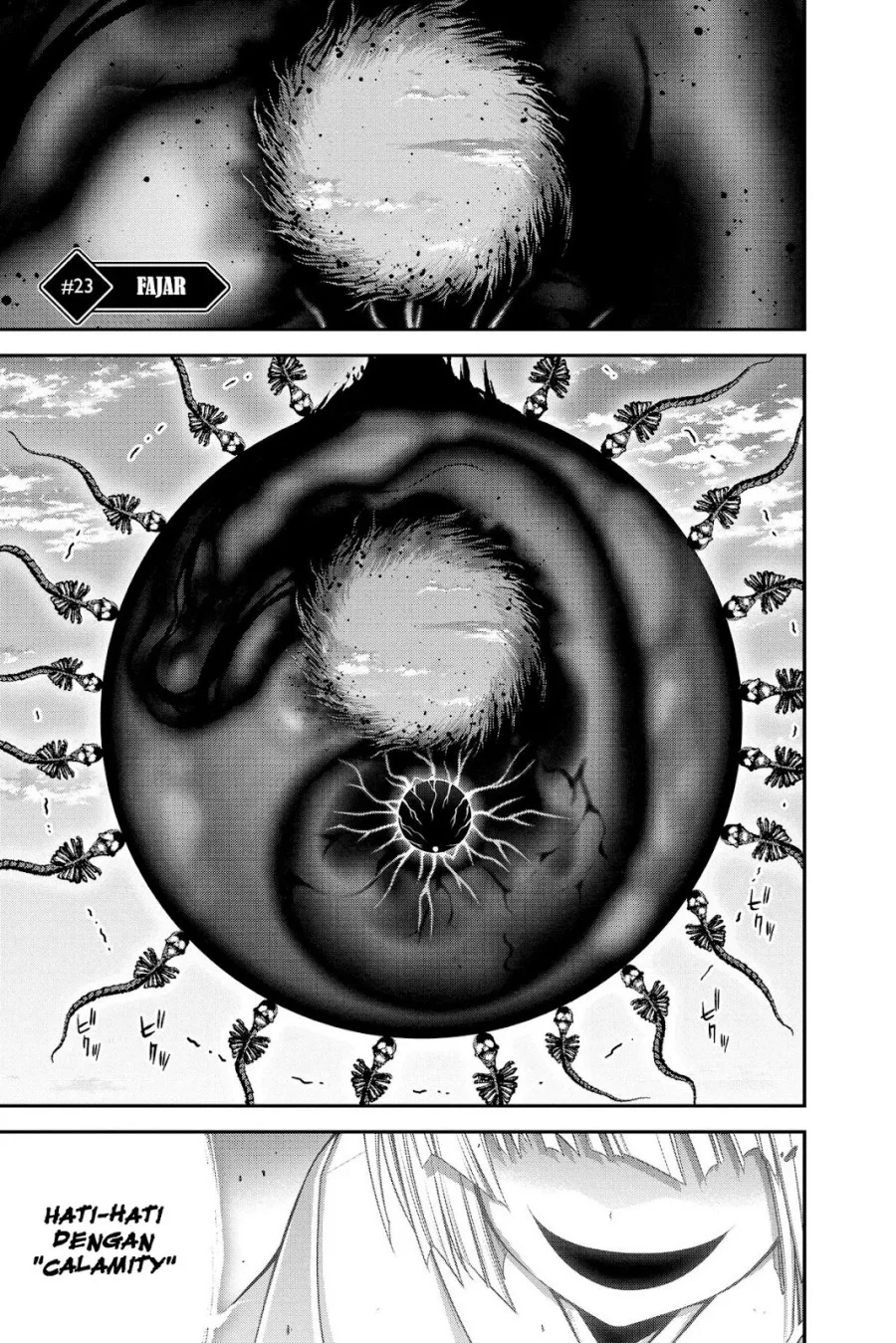 Manga Dark Gathering Chapter 23 gambar nomor 2