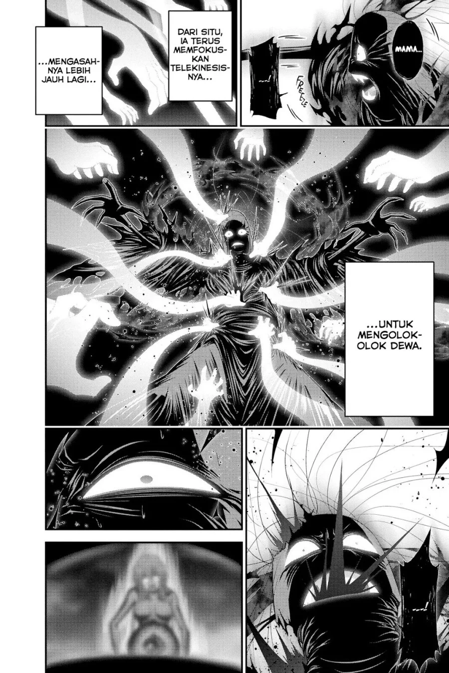 Dark Gathering Chapter 23 Gambar 28