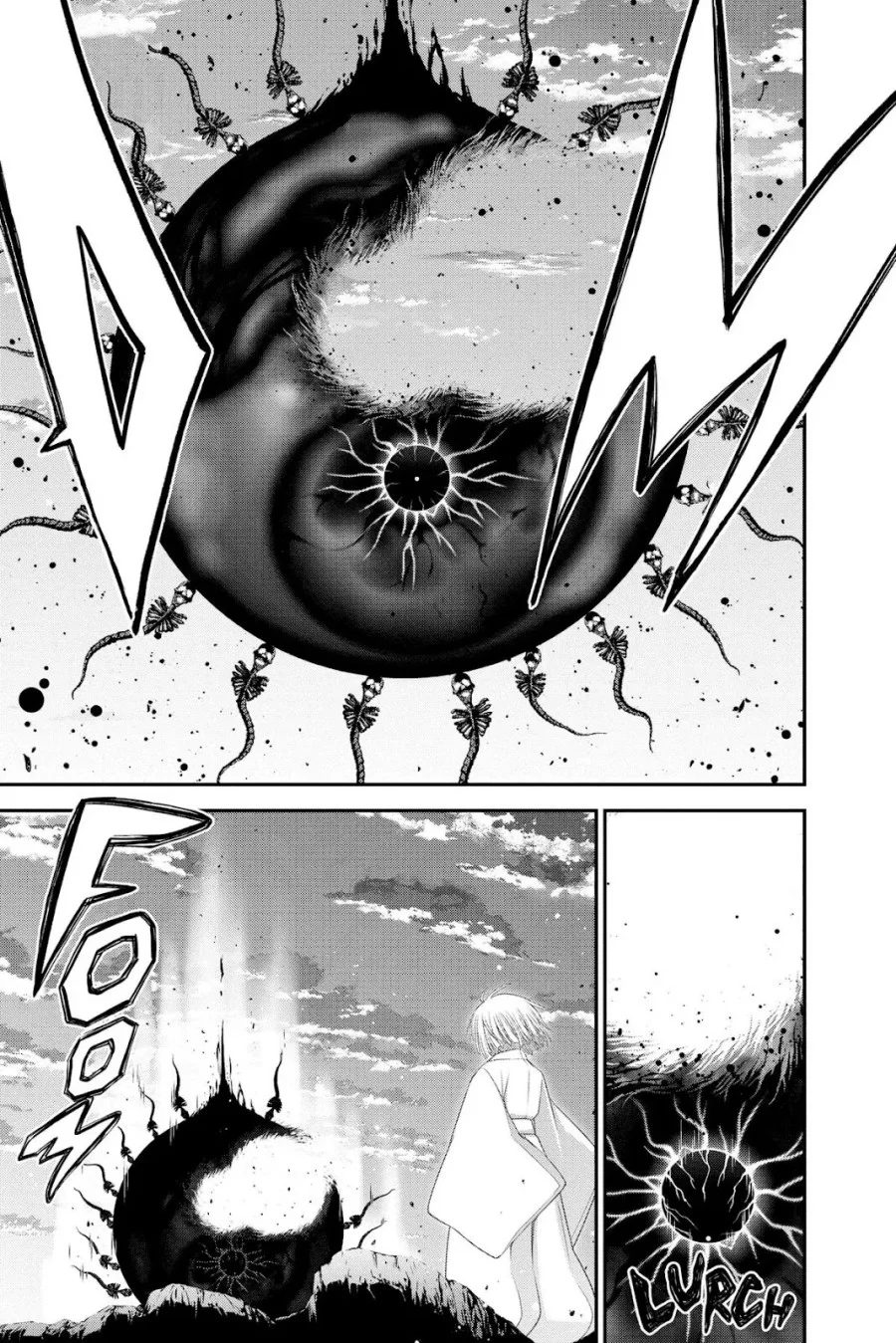 Dark Gathering Chapter 23 Gambar 5