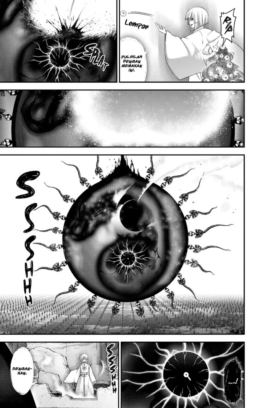 Dark Gathering Chapter 23 Gambar 7