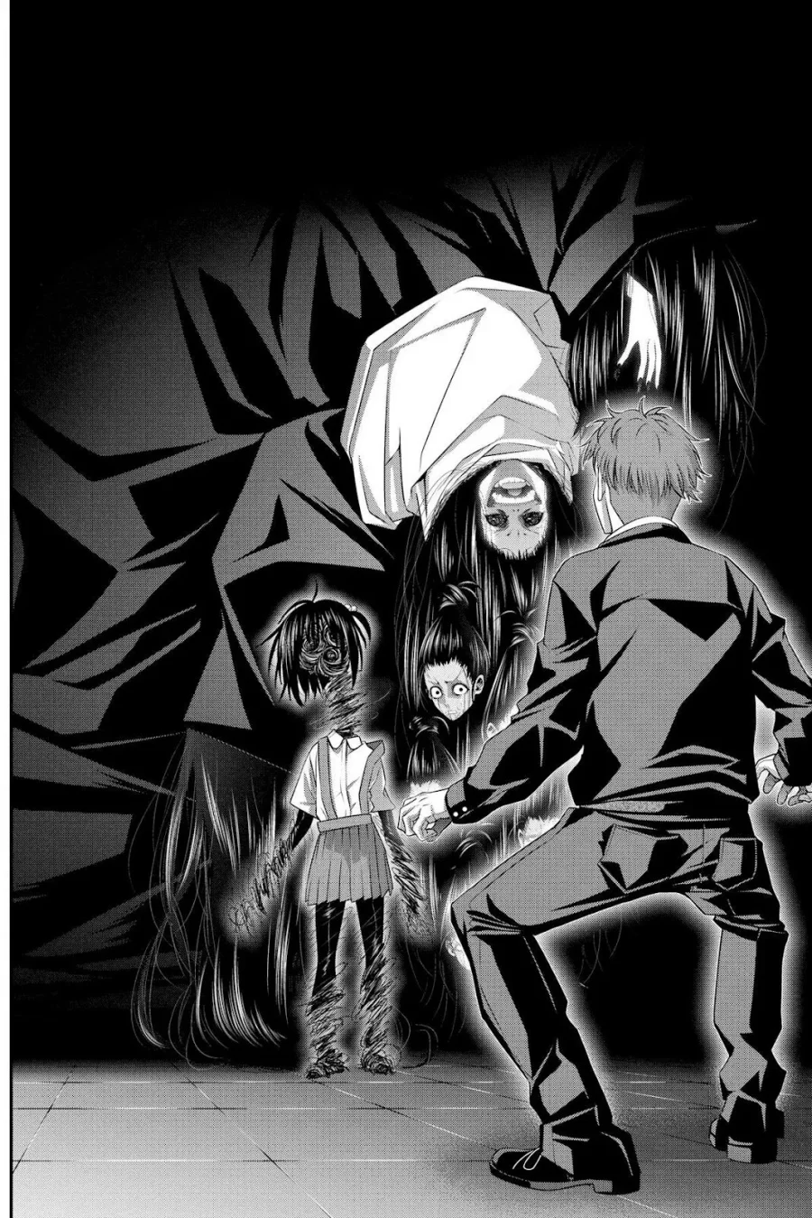 Dark Gathering Chapter 30 Gambar 28