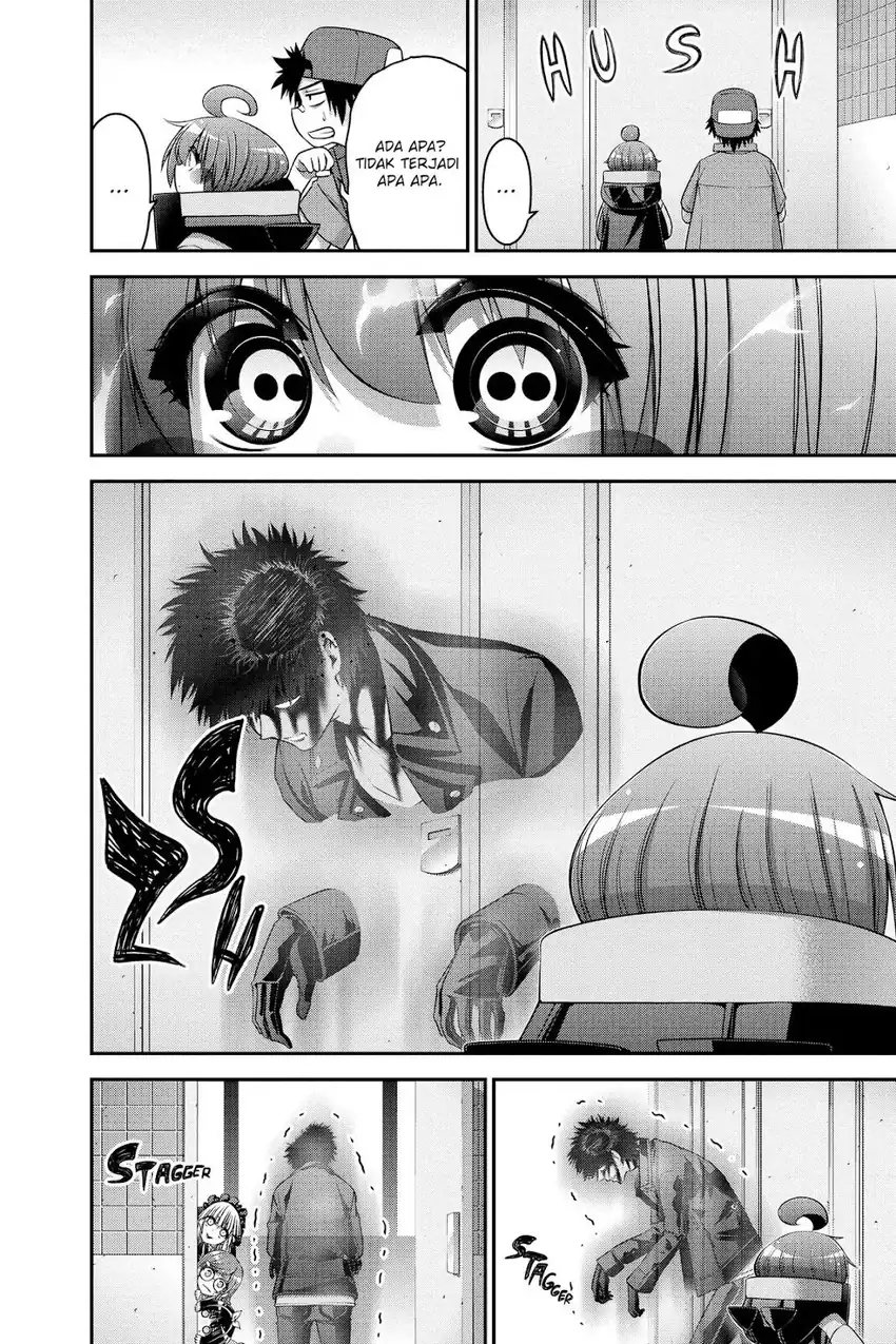 Dark Gathering Chapter 31 Gambar 15