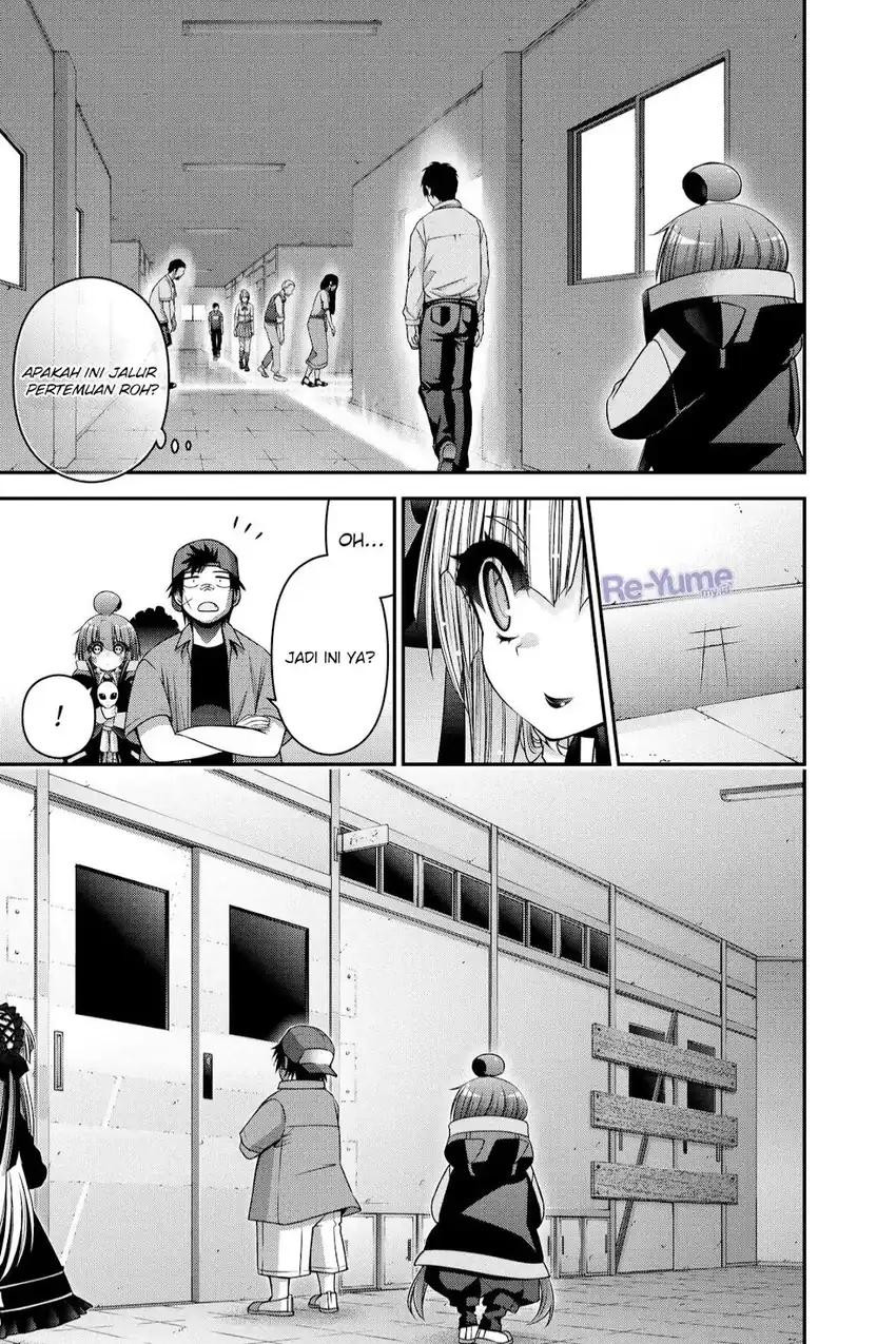 Dark Gathering Chapter 31 Gambar 18