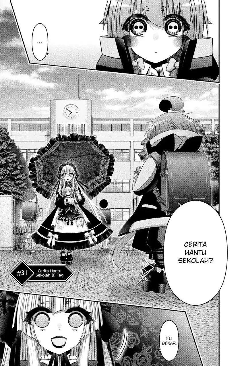 Manga Dark Gathering Chapter 31 gambar nomor 2