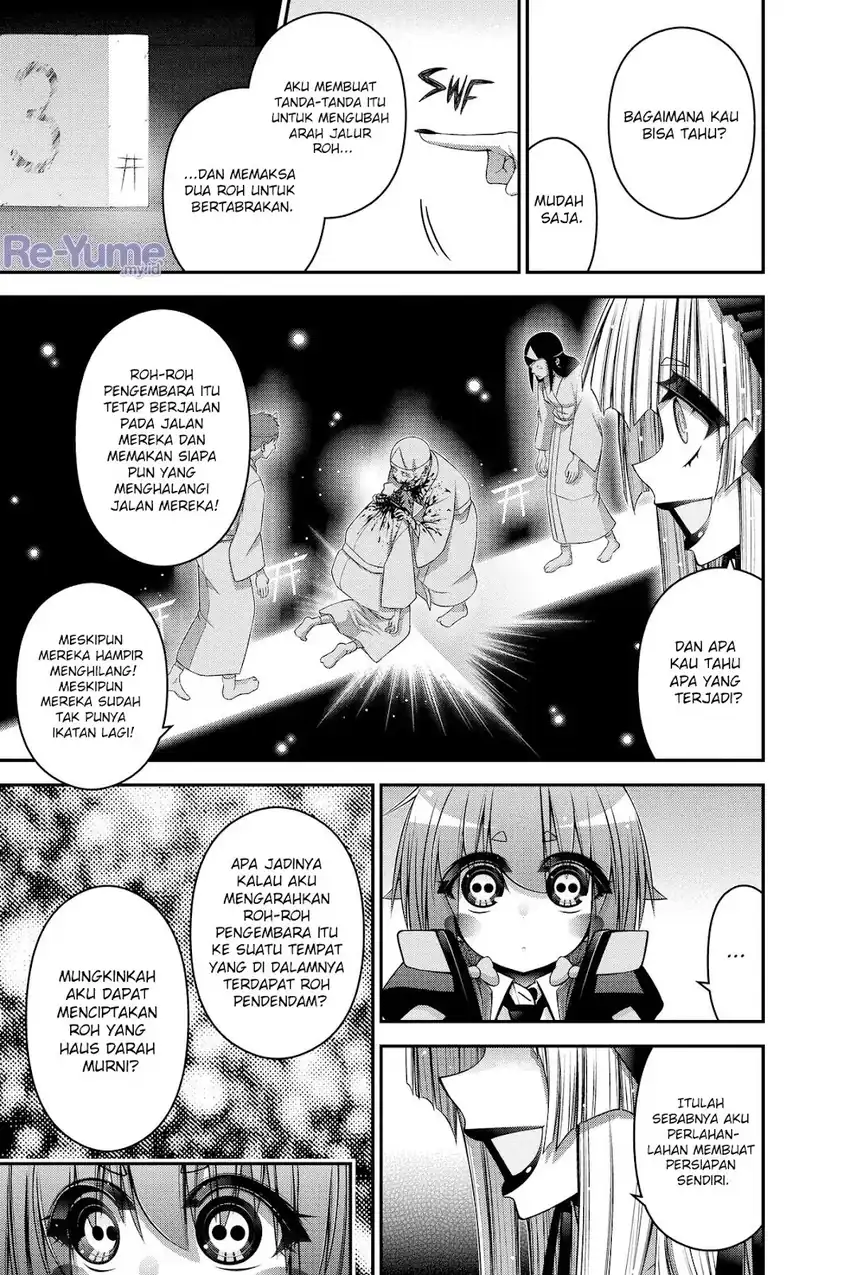 Dark Gathering Chapter 31 Gambar 20