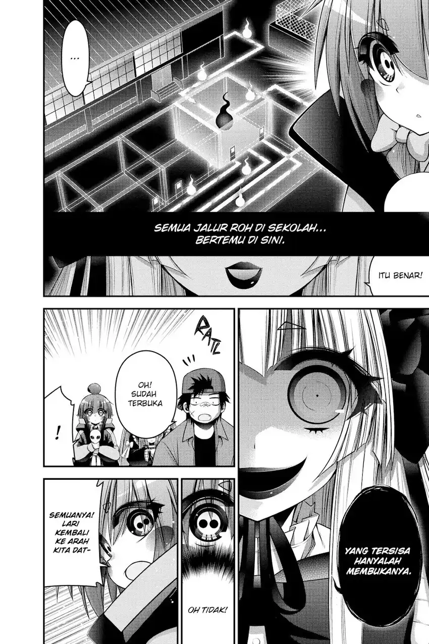 Dark Gathering Chapter 31 Gambar 21