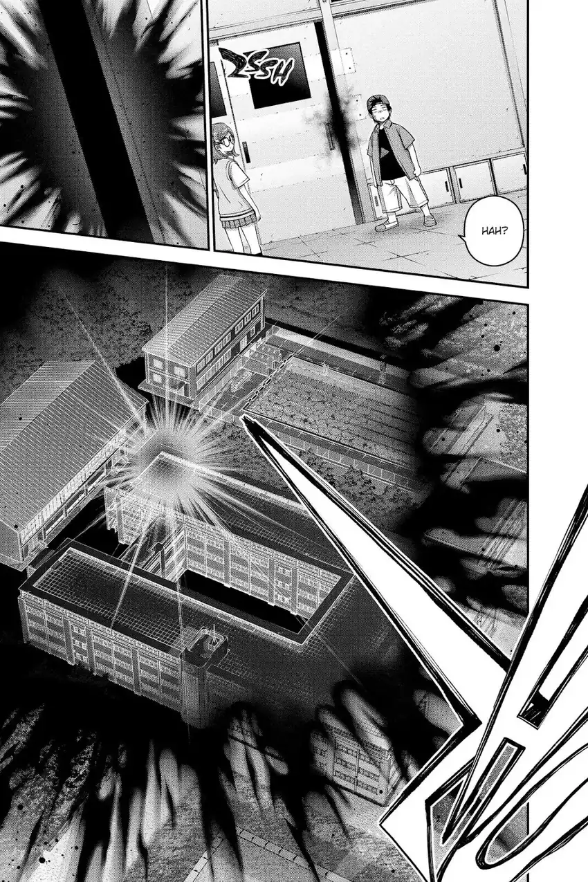 Dark Gathering Chapter 31 Gambar 22