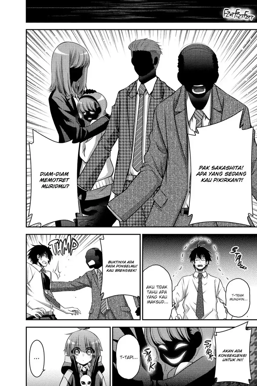 Dark Gathering Chapter 31 Gambar 29