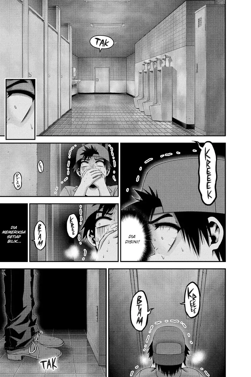 Dark Gathering Chapter 31 Gambar 38