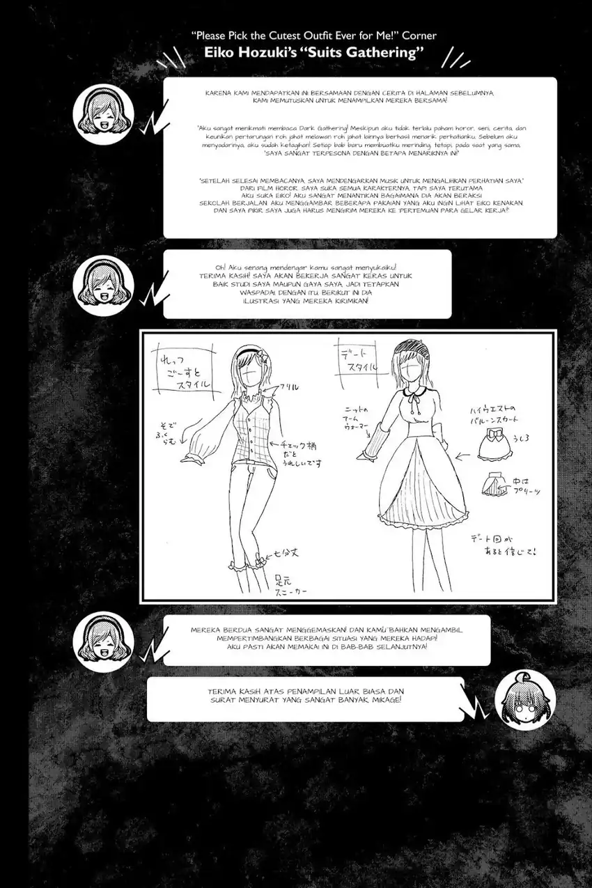 Dark Gathering Chapter 31 Gambar 48