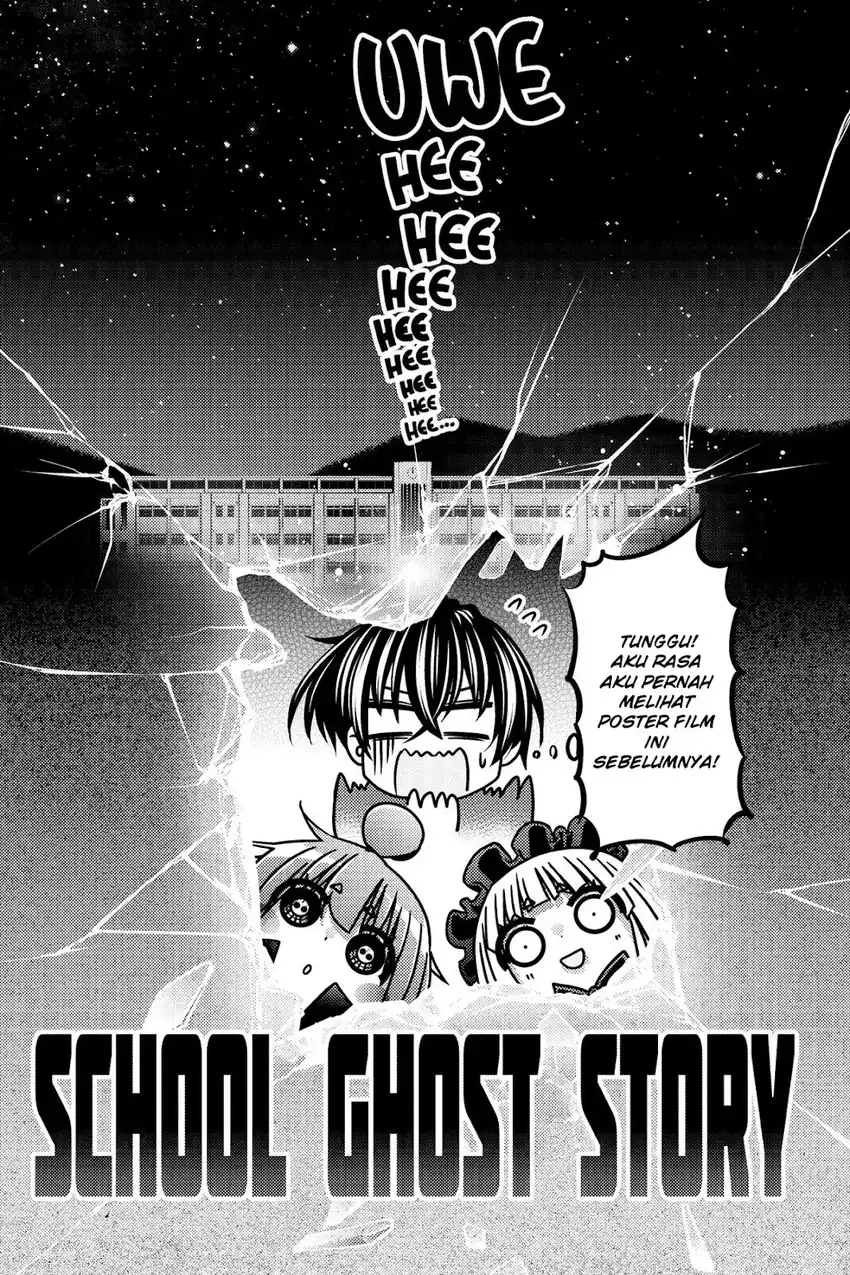 Dark Gathering Chapter 31 Gambar 51