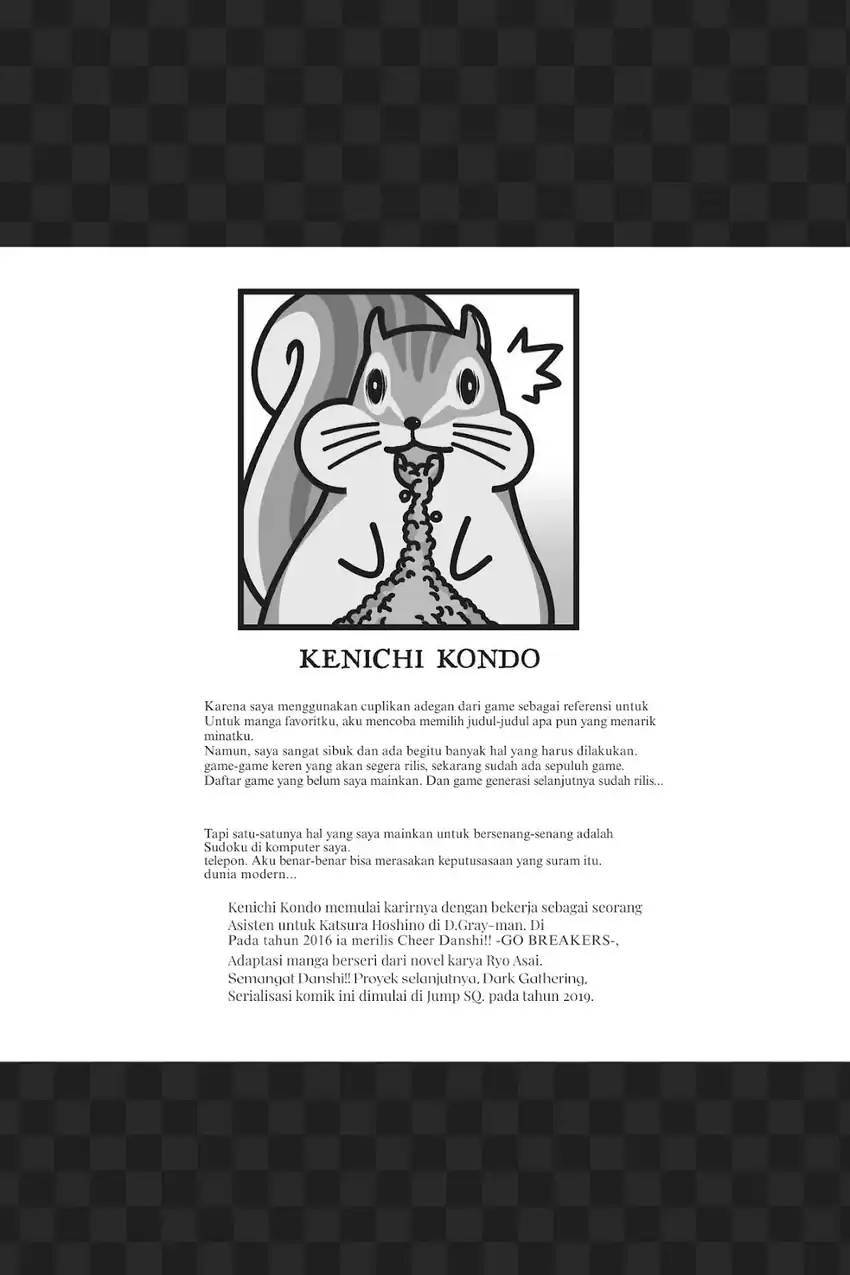 Dark Gathering Chapter 31 Gambar 52