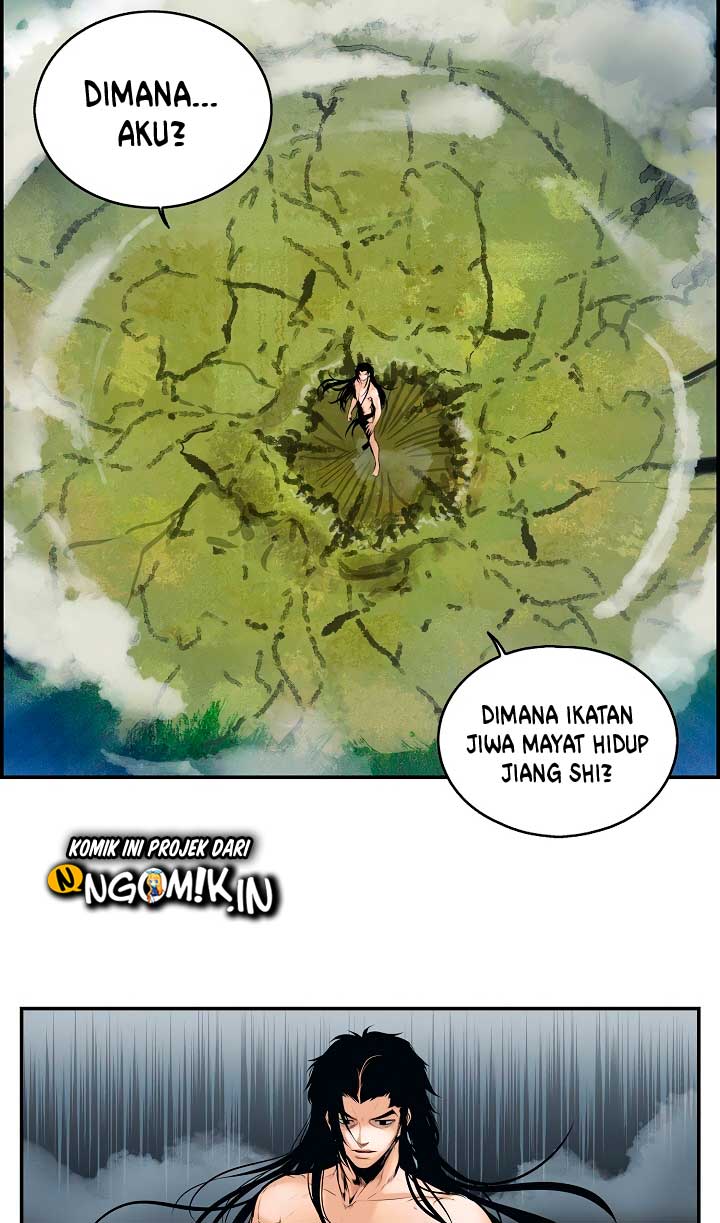 Dark Lady Isekai Chapter 1 Gambar 16