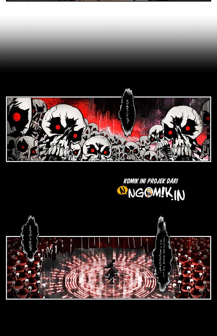 Dark Lady Isekai Chapter 1 Gambar 17