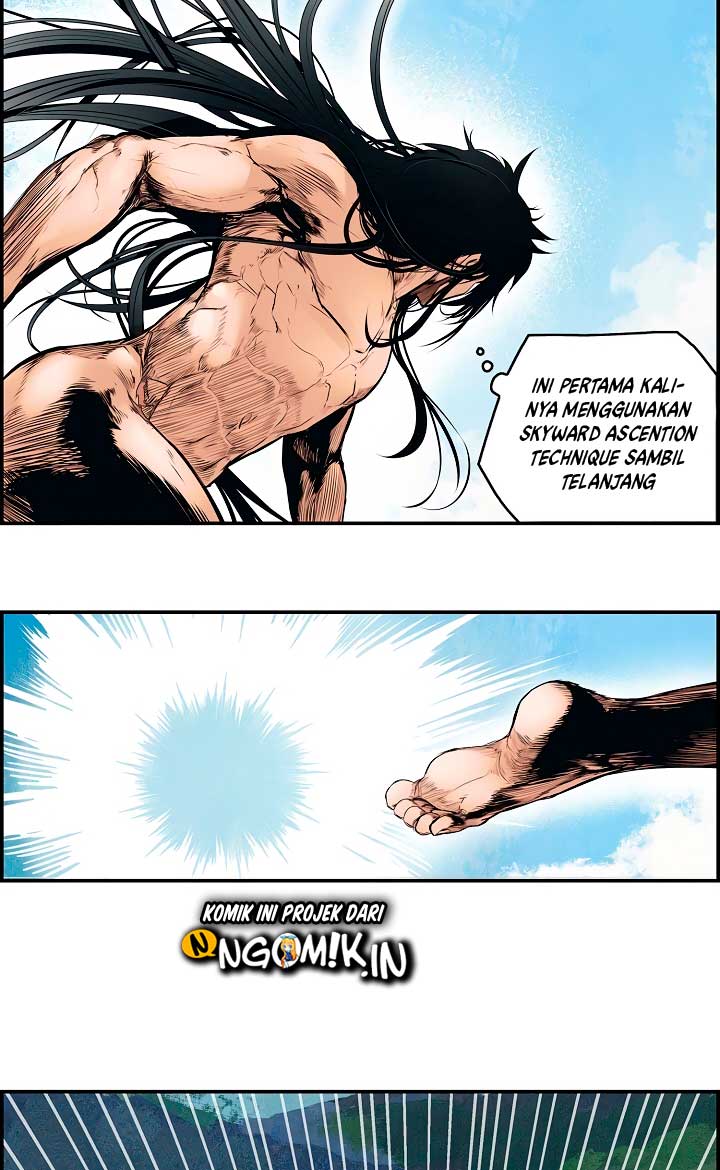 Dark Lady Isekai Chapter 1 Gambar 24