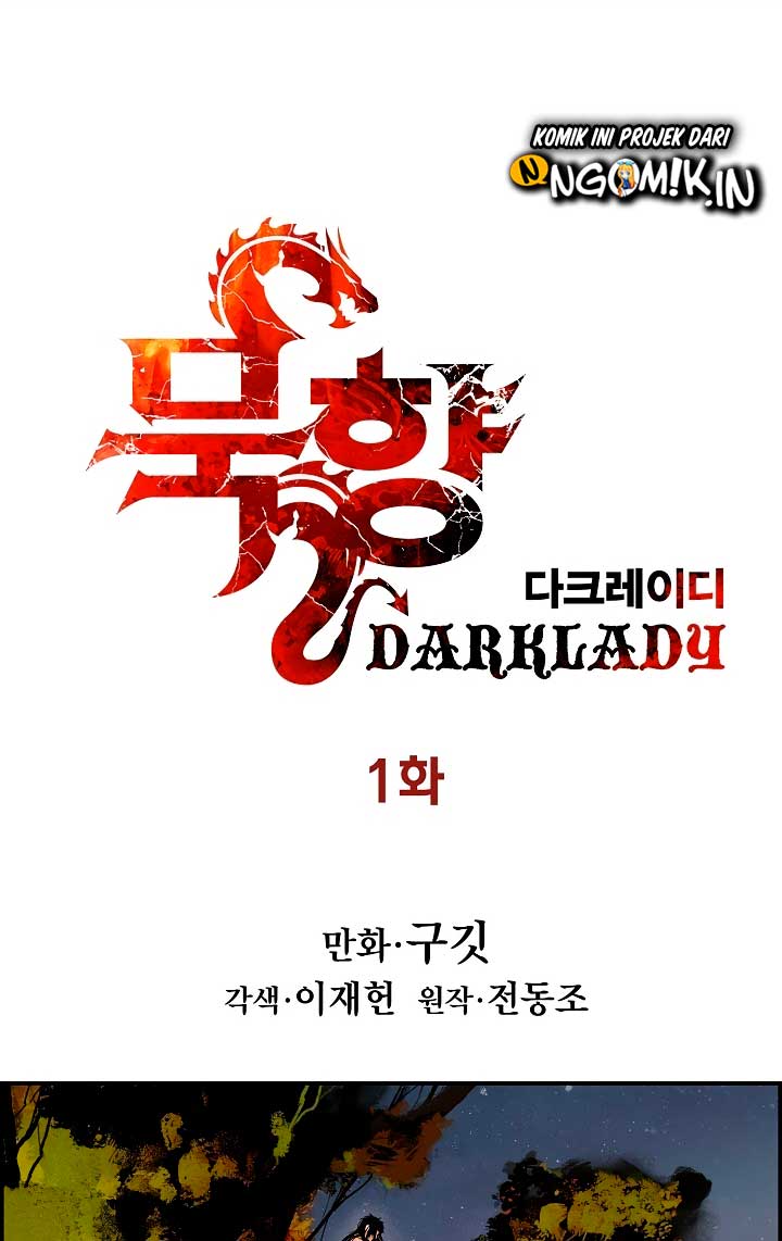 Dark Lady Isekai Chapter 1 Gambar 27