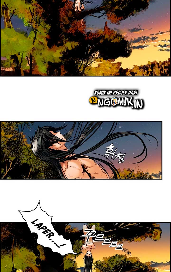 Dark Lady Isekai Chapter 1 Gambar 28