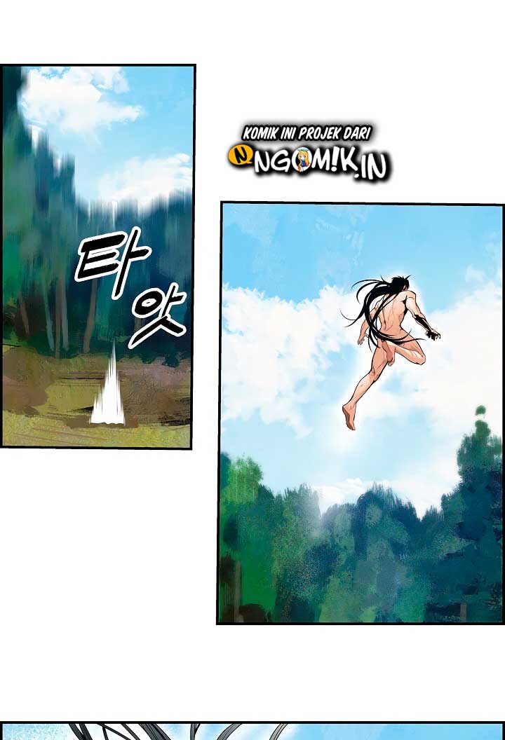 Dark Lady Isekai Chapter 1 Gambar 23