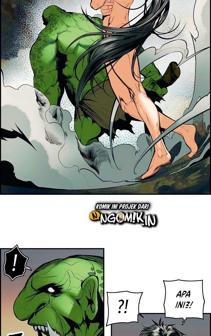 Dark Lady Isekai Chapter 1 Gambar 31