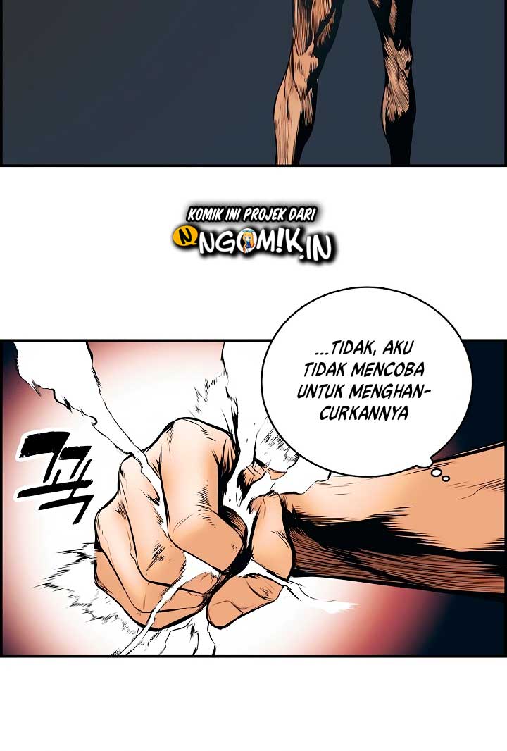 Dark Lady Isekai Chapter 1 Gambar 45