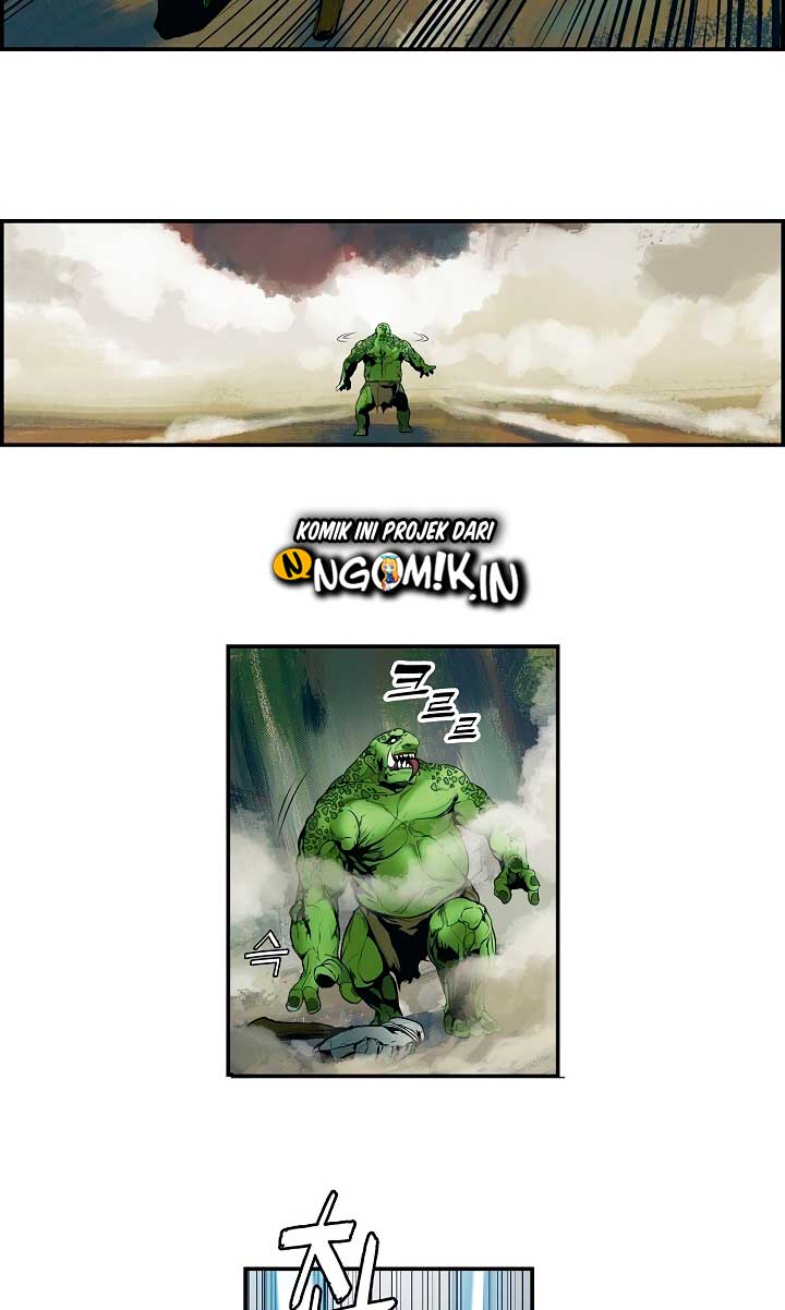 Dark Lady Isekai Chapter 1 Gambar 47