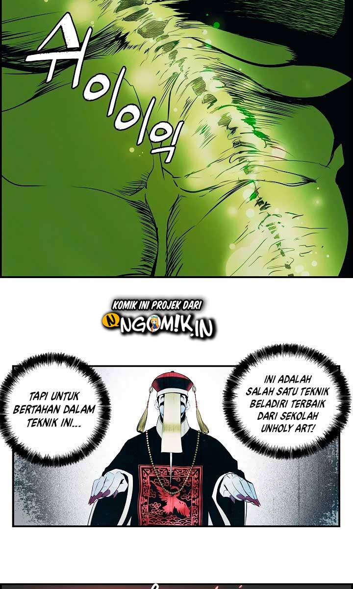 Dark Lady Isekai Chapter 1 Gambar 43