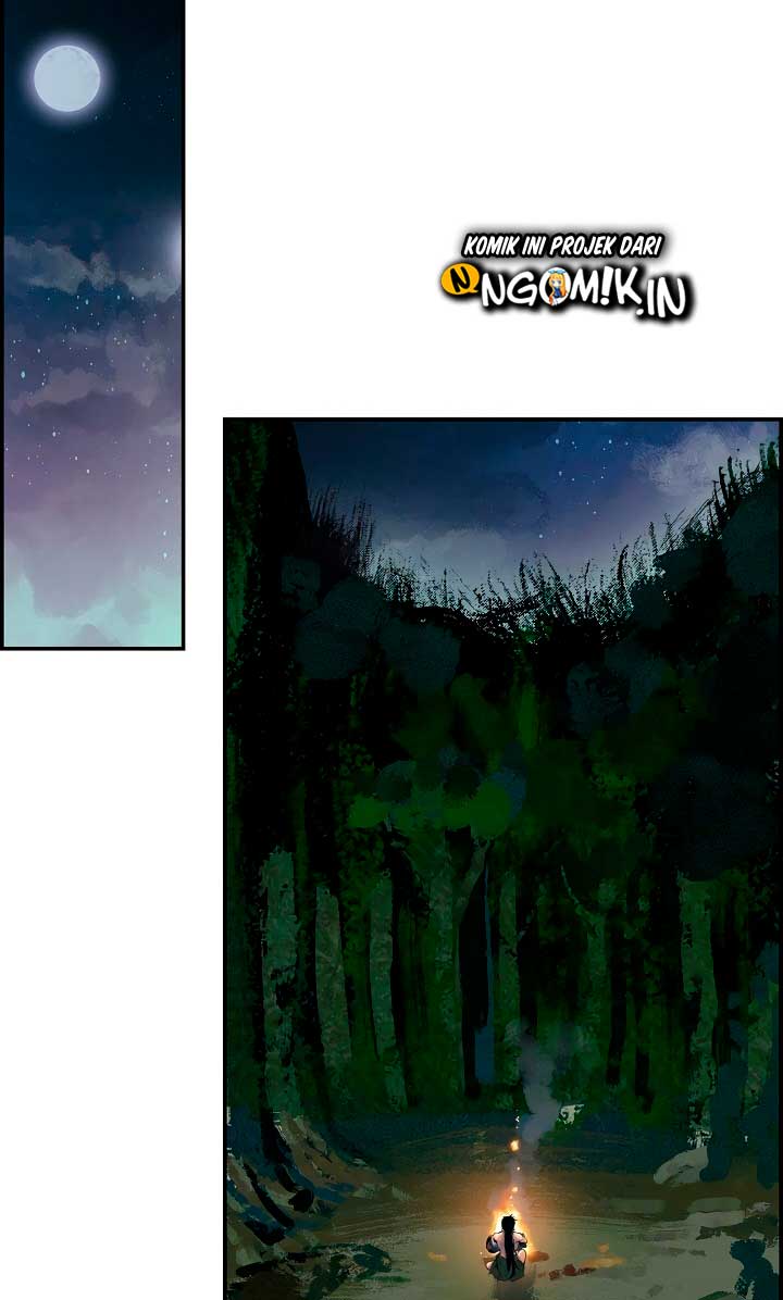 Dark Lady Isekai Chapter 1 Gambar 54