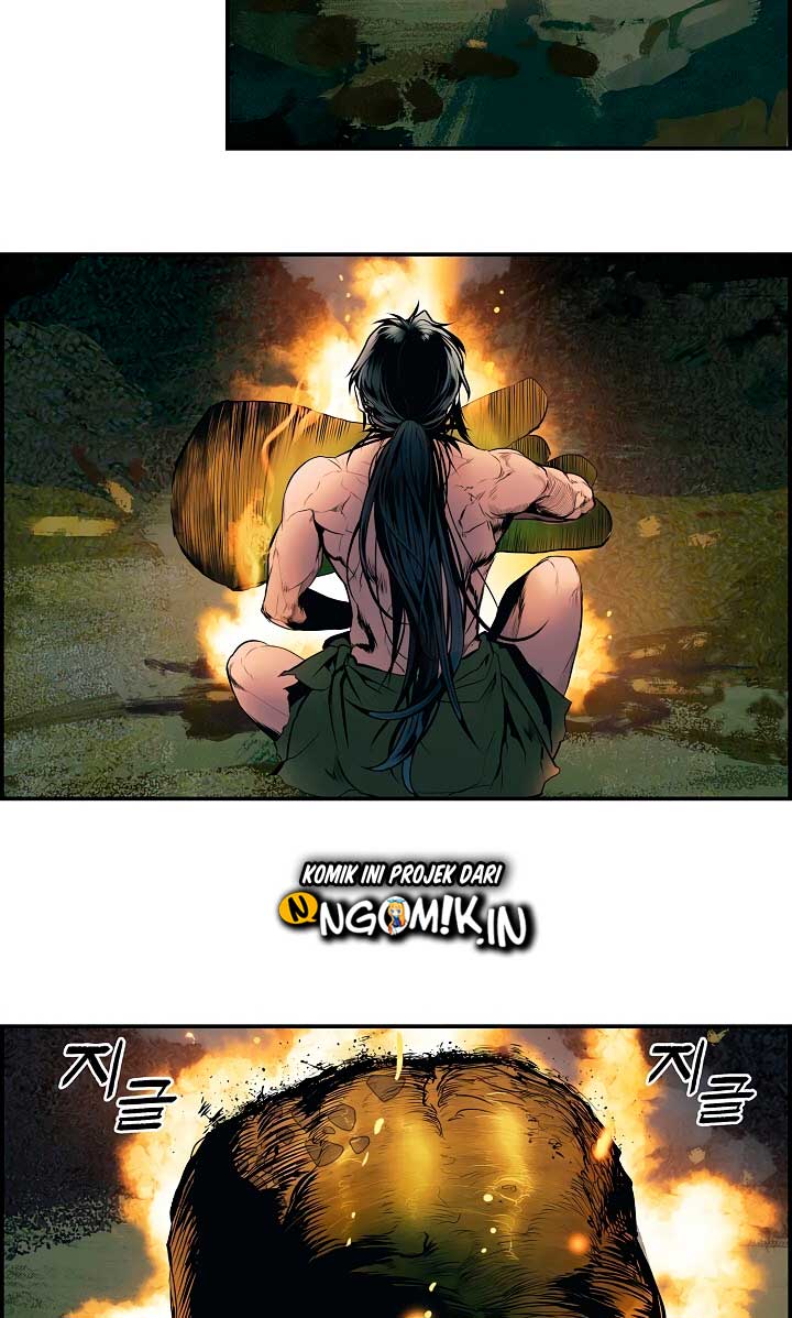 Dark Lady Isekai Chapter 1 Gambar 55