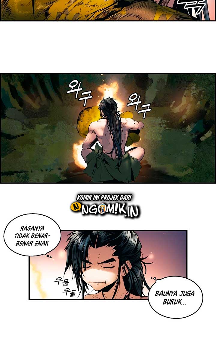 Dark Lady Isekai Chapter 1 Gambar 57