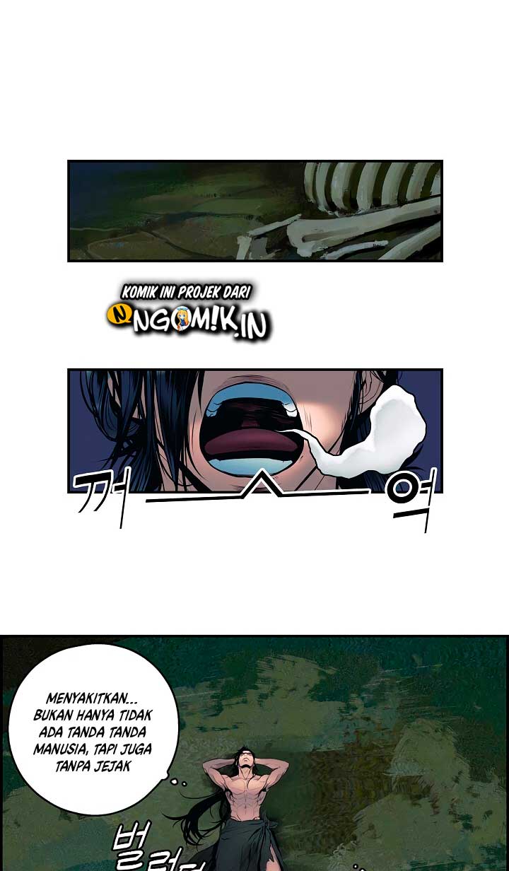 Dark Lady Isekai Chapter 1 Gambar 58