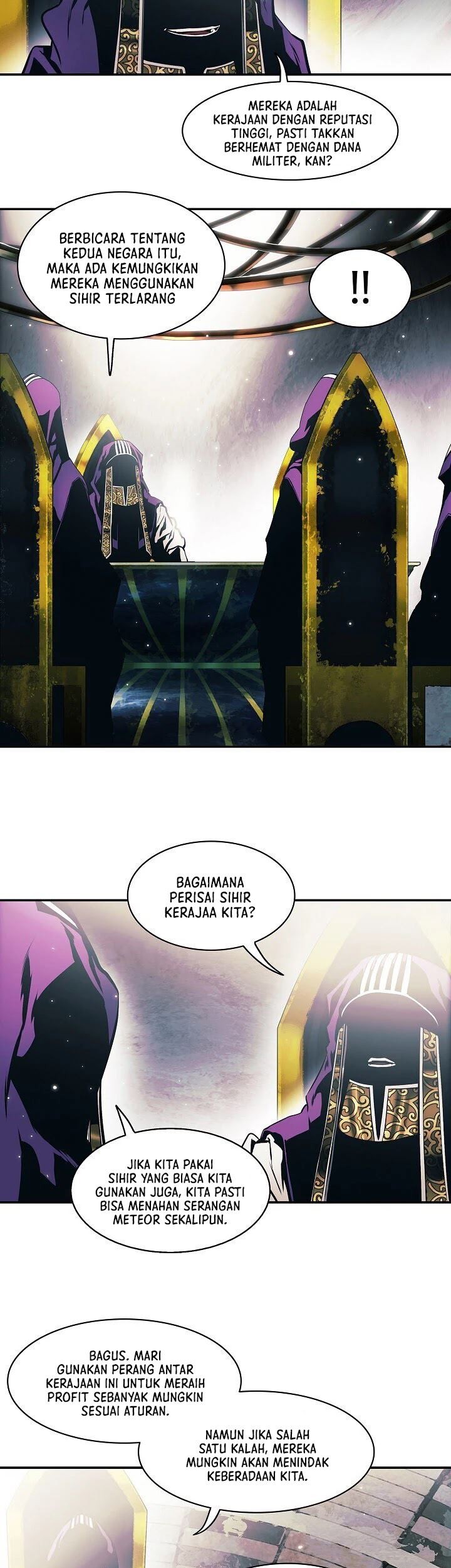 Dark Lady Isekai Chapter 104 Gambar 4