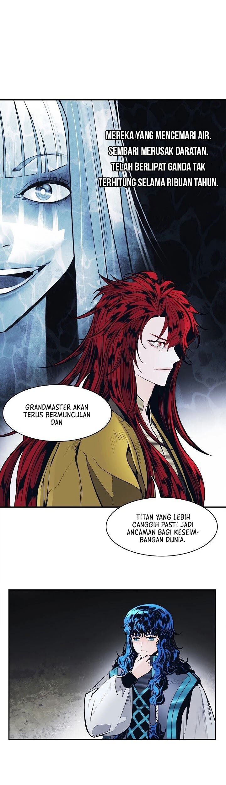 Dark Lady Isekai Chapter 104 Gambar 14