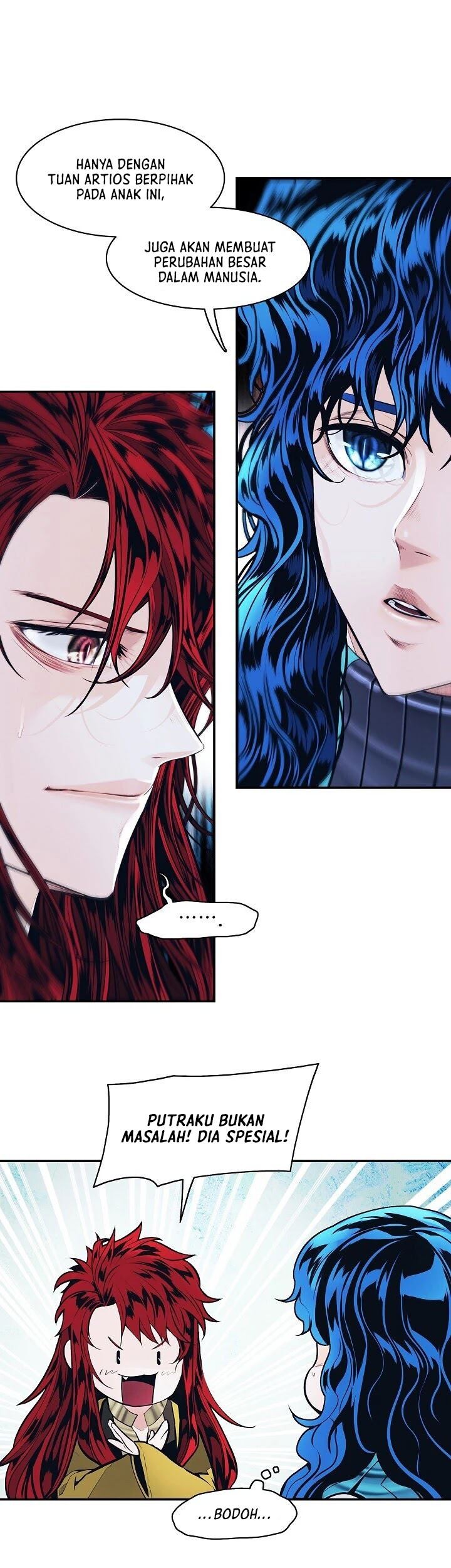 Dark Lady Isekai Chapter 104 Gambar 18