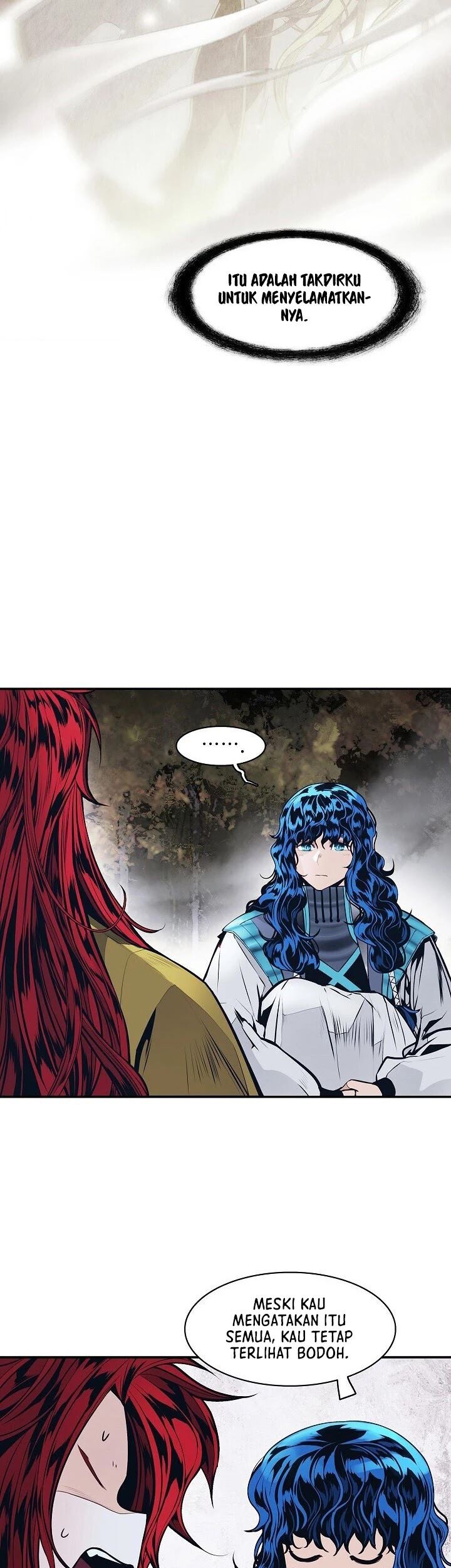 Dark Lady Isekai Chapter 104 Gambar 28