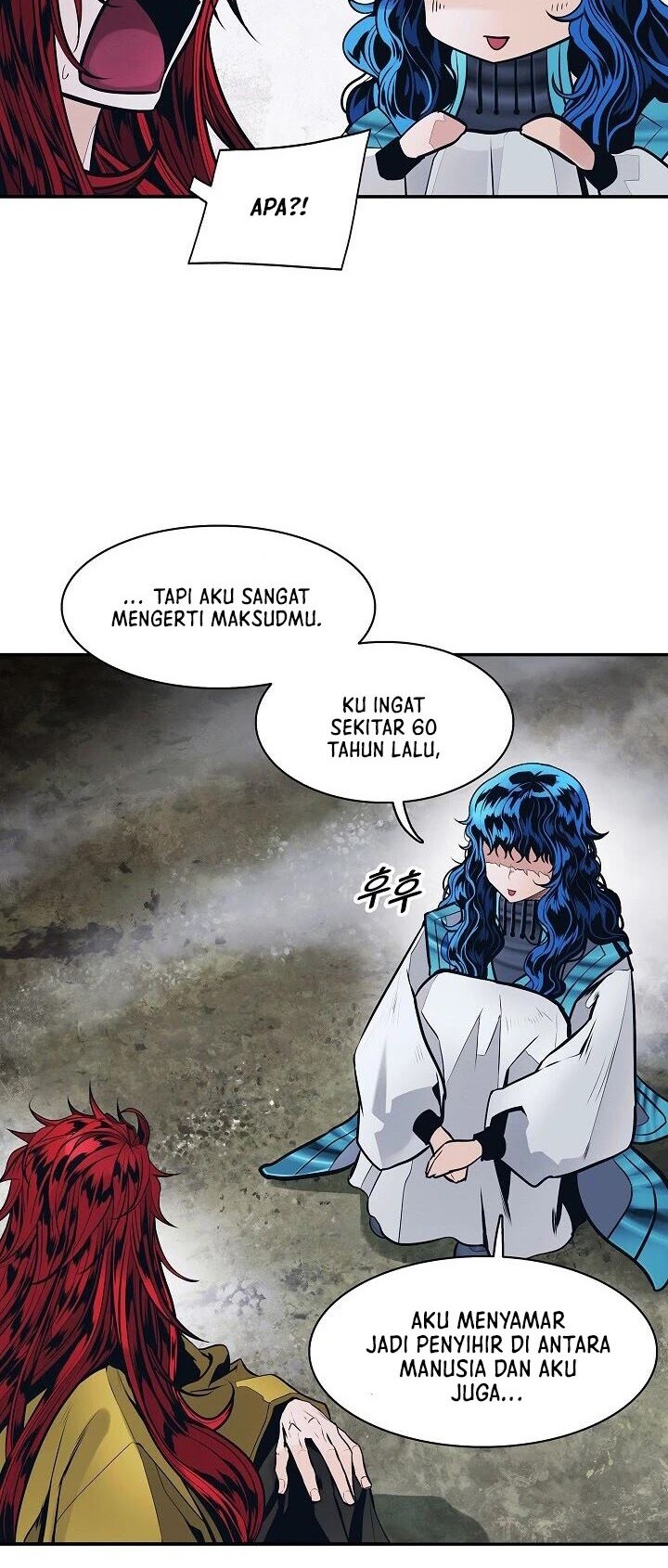 Dark Lady Isekai Chapter 104 Gambar 29