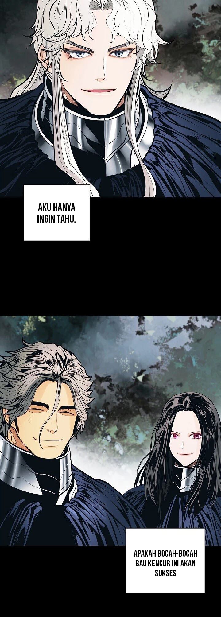 Dark Lady Isekai Chapter 104 Gambar 33