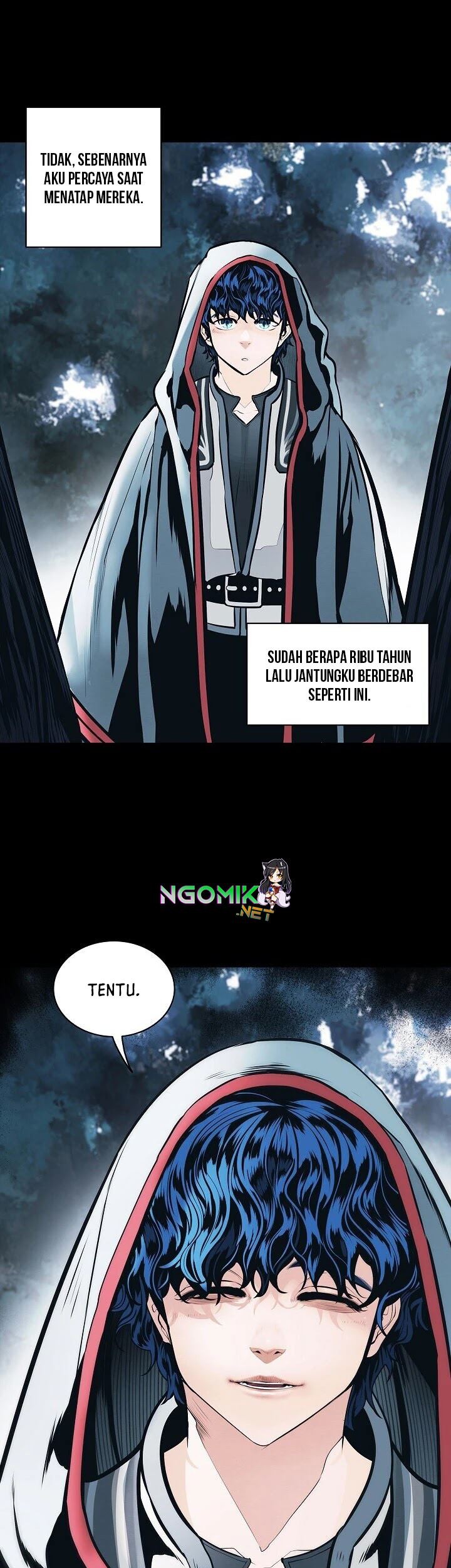 Dark Lady Isekai Chapter 104 Gambar 34