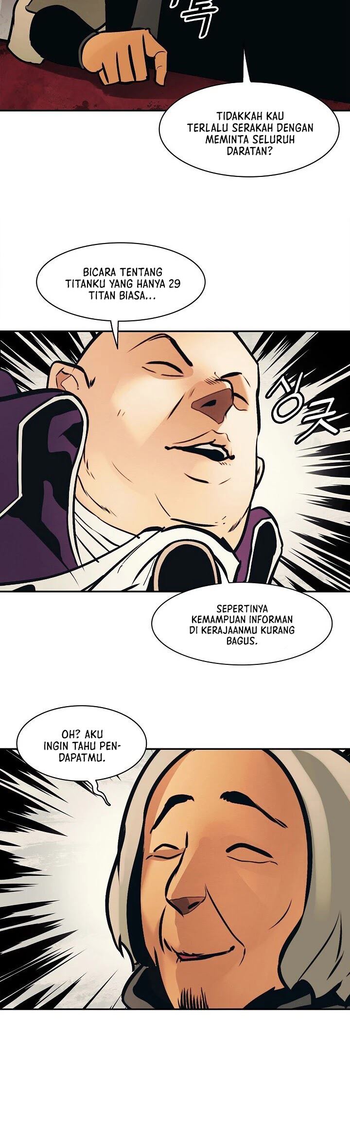 Dark Lady Isekai Chapter 104 Gambar 46