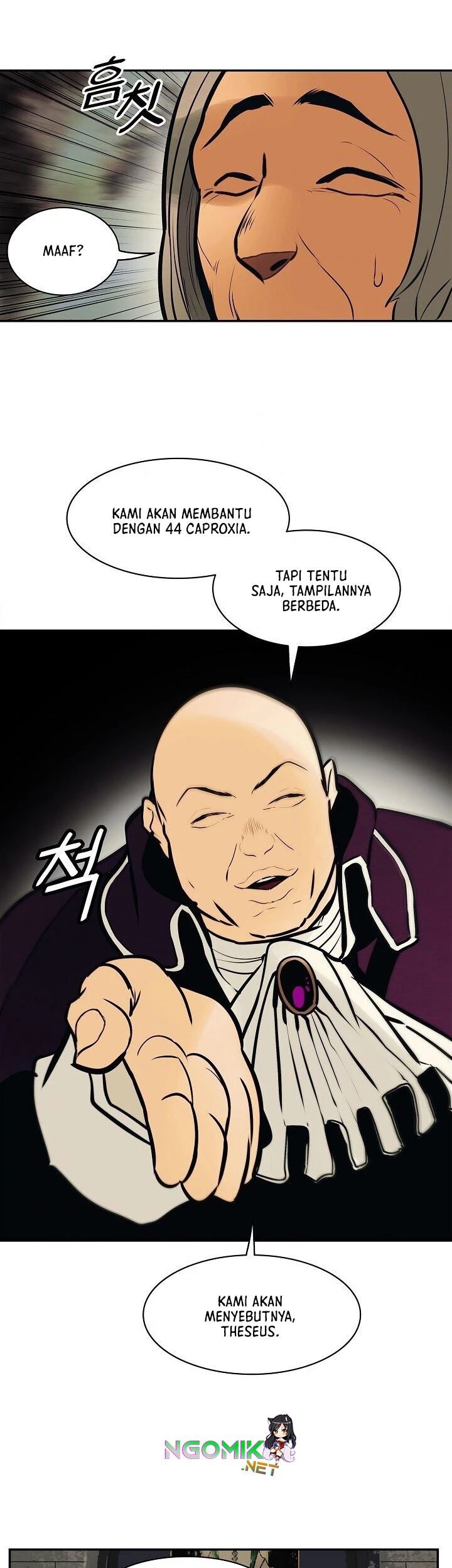 Dark Lady Isekai Chapter 104 Gambar 48