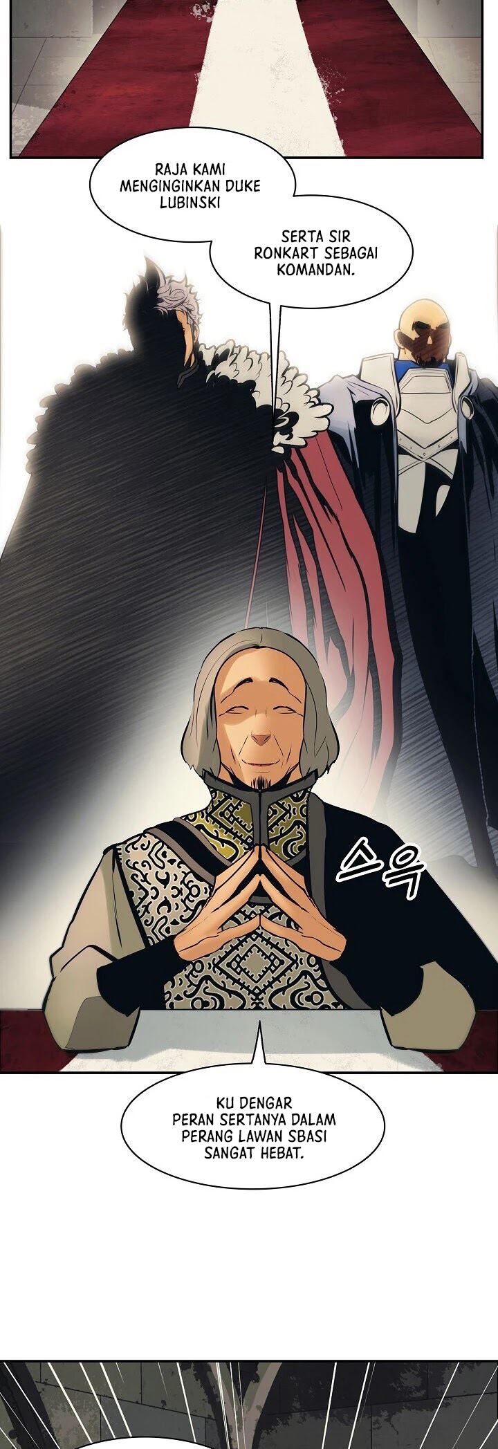 Dark Lady Isekai Chapter 104 Gambar 50