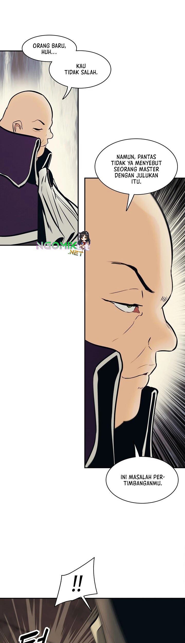 Dark Lady Isekai Chapter 104 Gambar 52