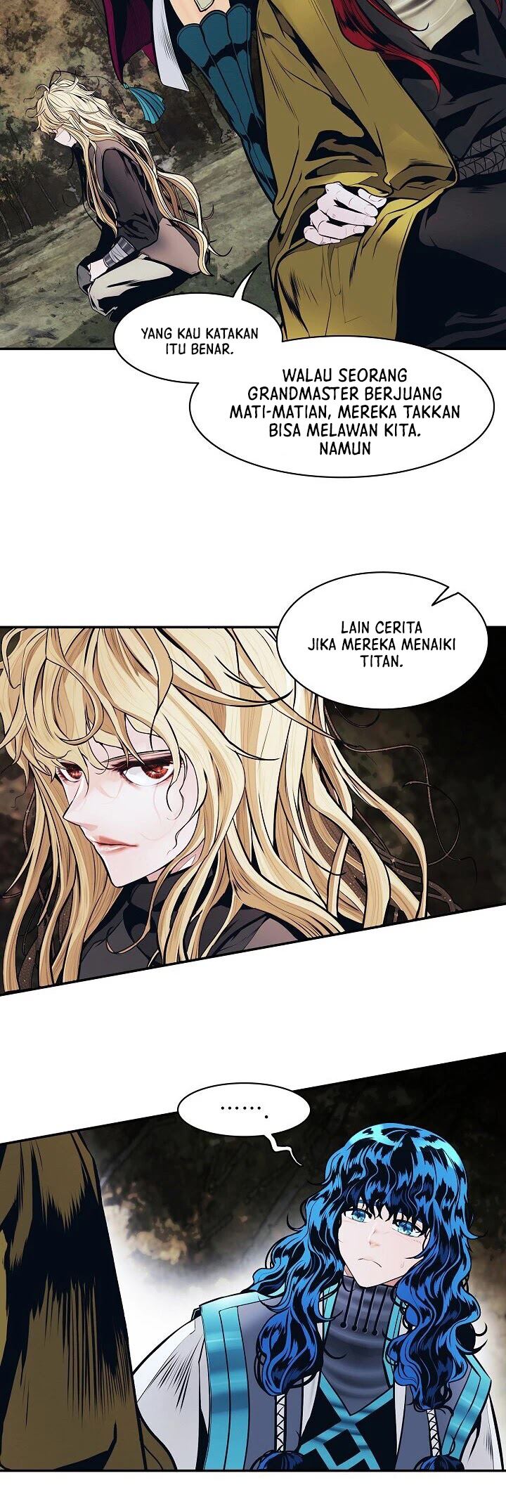 Dark Lady Isekai Chapter 104 Gambar 13