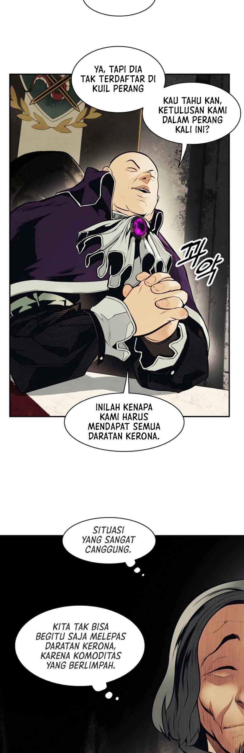 Dark Lady Isekai Chapter 105 Gambar 4